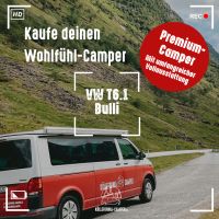 Verkauf - VW T6.1 LR 4Motion VANING-Ausbau AHK 2022 Köln - Lindenthal Vorschau