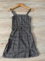 Minikleid kariert mit Gürtel Pull & Bear XS Kleid Bayern - Rötz Vorschau