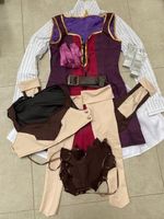 Raphtalia Cosplay The Rising of the Shield Hero Kostüm Anzug Gr.S Bayern - Schöllnach Vorschau