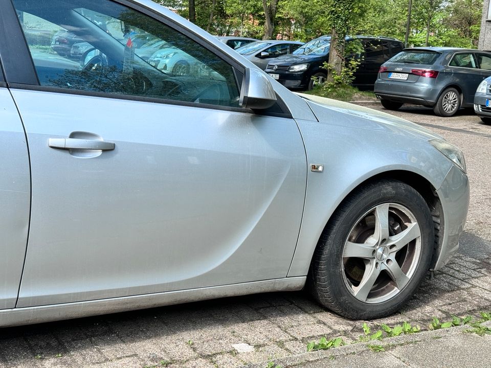 Opel Insignia in Dortmund