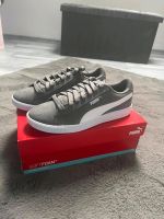 Puma Sneaker Grau Neu mit Kiste Nordrhein-Westfalen - Löhne Vorschau
