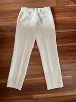 Klassische Hose h&m weiß Gr. 40 - neu ohne Etikett Bayern - Regen Vorschau
