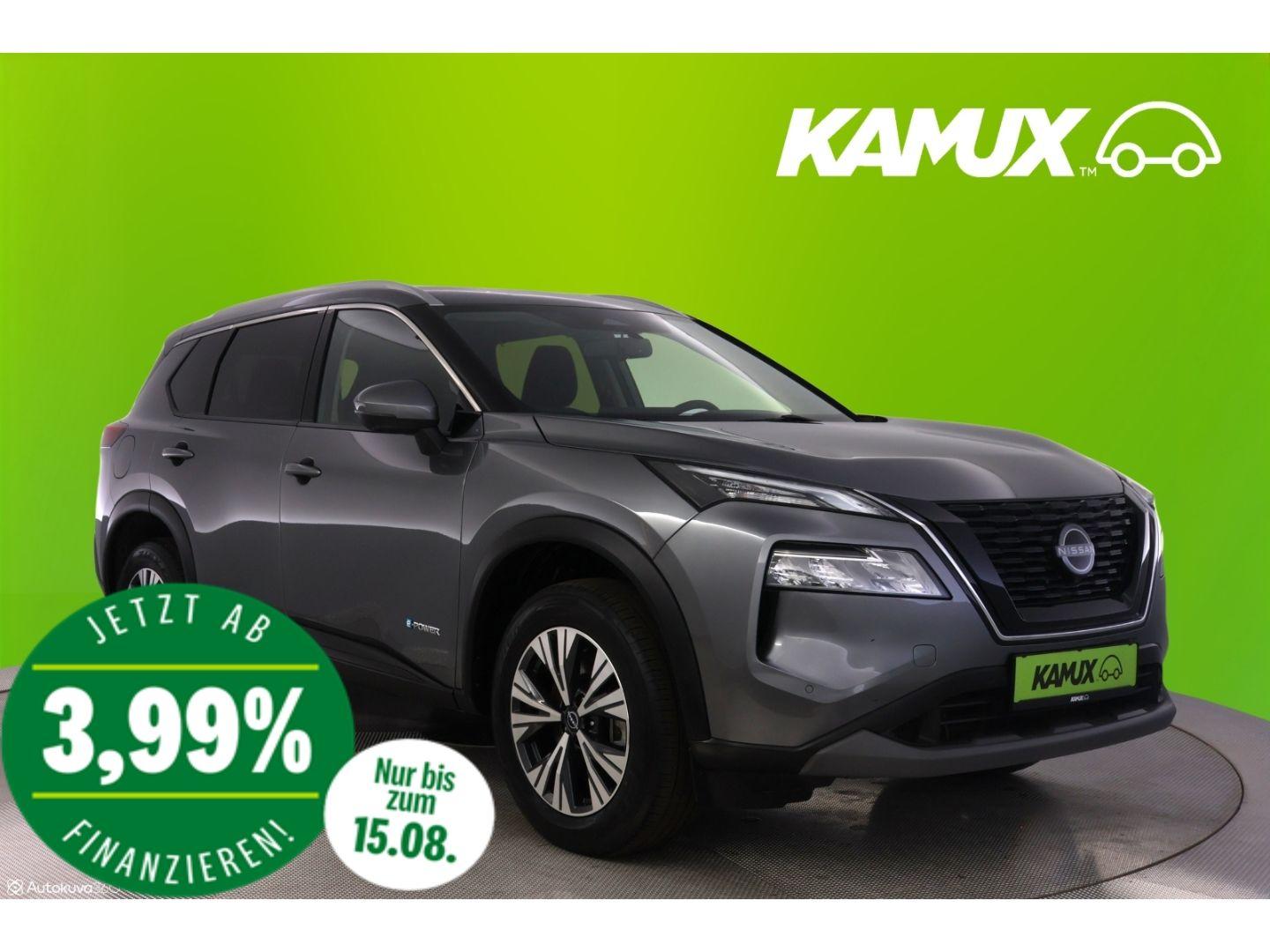 Abbildung des Autos Nissan X-Trail 1.5e-Powe…
