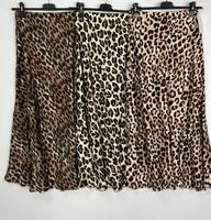 SALE Damen Trend Modell Leopard leo Rock Seide Satin glänzend Rheinland-Pfalz - Mainz Vorschau