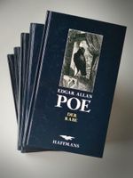 Edgar Allan Poe · gesammelte Werke · 5 Bände · Haffmans München - Au-Haidhausen Vorschau