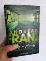 Daniel Holbe Andreas Franz: Die Hyäne Frankfurt Krimi Saarland - Nohfelden Vorschau