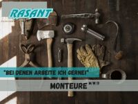 *OL* Wir suchen Monteure (m/d/w) in Hatten! Niedersachsen - Hatten Vorschau