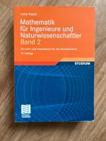 Papula - Mathematik für Ingenieure u.Naturwissenschaftler Band 2 Niedersachsen - Himmelpforten Vorschau