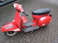 Piaggio Motovespa 160 GT, rot lackiert, Motor läuft Baden-Württemberg - Pfinztal Vorschau