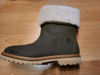 + Winterstiefel Timberland fold down komplett gefüttert Gr 40 41+ Nordrhein-Westfalen - Willich Vorschau