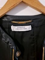 VERSACE Collection Lederjacke gr.s Nordrhein-Westfalen - Pulheim Vorschau