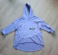 Sweatshirt/Hoodie lavendel/lila Gr. 40-42, Italy Mode, neu! Nordrhein-Westfalen - Lage Vorschau
