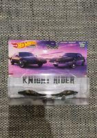 Hot Wheels 2 Pack Knight Rider K.I.T.T K.A.R.R Bayern - Bobingen Vorschau