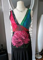 DESIGUAL Kleid Sommer Gr.S 36 schwarz grün rosa Schleswig-Holstein - Oldenburg in Holstein Vorschau