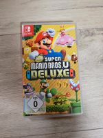 Nintendo switch Super Mario Bros U deluxe wie neu Baden-Württemberg - Dornhan Vorschau