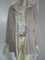 Sommerjacke Kurzmantel Trenchcoat Fabiani Gr.21 ca 42 tailliert Hessen - Langen (Hessen) Vorschau