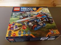 Lego Nexo Knights 70315 + 70314 +70313 + unbekannt Nordrhein-Westfalen - Bottrop Vorschau