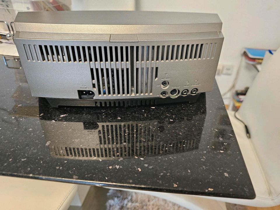 Bose wave III Soundtouch DAB  Digitale Radio Silber in Düsseldorf