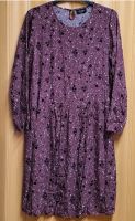 Gina Kleid Damen Ernsting's family Gr XL 46/48 Lila Blumenmuster Bayern - Ingolstadt Vorschau