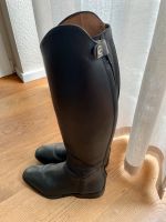 Cavallo Reitstiefel schwarz Leder Größe 38 Supergrip Sohle Bielefeld - Dornberg Vorschau