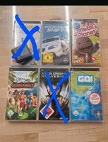 PSP Spiele Bayern - Mühlhausen i.d. Oberpfalz Vorschau