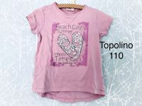 Shirt Topolino 104 110 lila Köln - Lindenthal Vorschau