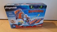 Verkaufe Playmobil 70728 Dragons Sturmpfeil und Astrid vollständi Niedersachsen - Braunschweig Vorschau