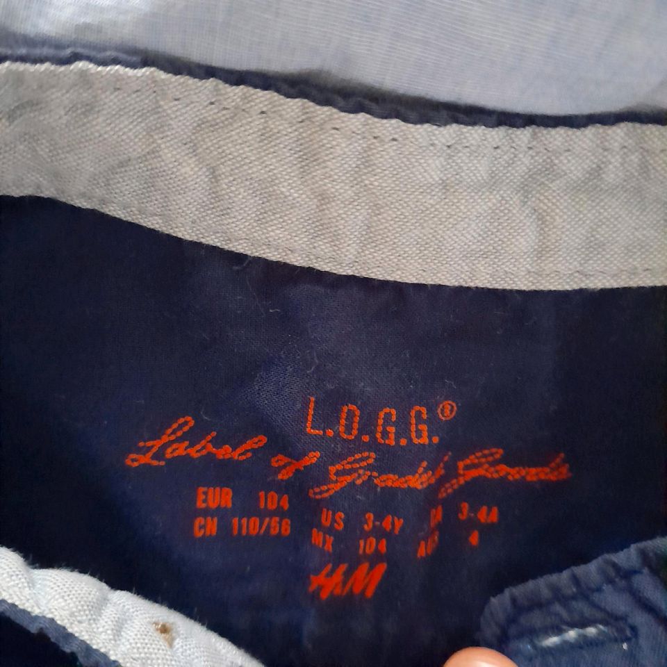 Kleiderpaket Jungen 98/104 Zara, H&M, Ellesee, Ralph lauren,... in Bochum