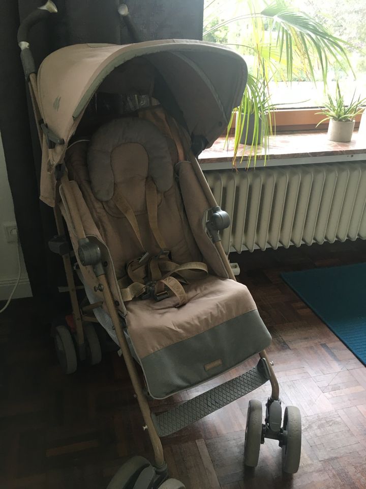 Maclaren: Karre, Buggy, Kinderwagen in Flensburg