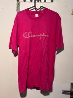 Vintage Champion Tshirt Pink XL Baden-Württemberg - Weil am Rhein Vorschau