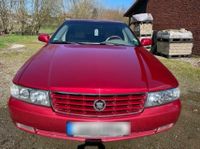 Cadillac Seville Erstzulassung 2001 - sehr guter Zustand Burglesum - Lesum Vorschau