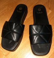 Sandalen La Strada Gr. 40 schwarz weich 3cm Plateau NEU Bayern - Schweinfurt Vorschau