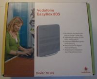 Vodafone DSL EasyBox 803 A WLAN Router Hannover - Linden-Limmer Vorschau