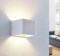 NEU Lindby wand Leuchte Lampe Licht Beleuchtung weiß Metall Baden-Württemberg - Villingen-Schwenningen Vorschau