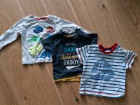 Baby Tshirt langarm kurzarm 74 Nordrhein-Westfalen - Meckenheim Vorschau