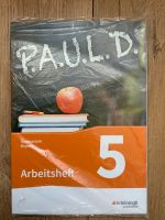 P.A.U.L.D Deutsch Arbeitsheft 5 Gymnasium Bayern NEU Bayern - Augsburg Vorschau