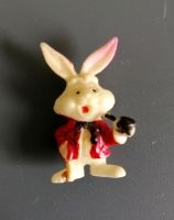 Ü Ei Altfigur Hase mit Pfeife 70er Jahre Bayern - Lauingen a.d. Donau Vorschau