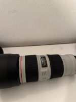 Lens Canon 70-20 mm UltraSonic Stabilizer Bild Nordrhein-Westfalen - Detmold Vorschau