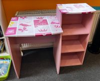 Schreibtisch und Regal Pink Rosa Baden-Württemberg - Bad Rappenau Vorschau