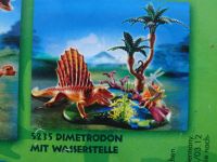 Playmobil Dinos 5235: Dimetrodon mit Wasserstelle Bayern - Allmannshofen Vorschau