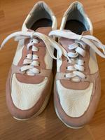Rosa weiße Damen Sneaker Vitaform 40 neu Nordrhein-Westfalen - Herne Vorschau
