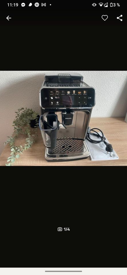 Kaffemaschine in Grevenbroich