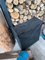 Wäschekorb zu verschenken in braun Thüringen - Neudietendorf Vorschau