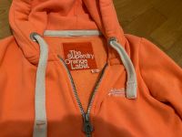 Sweatjacke Superdry Gr. XS Düsseldorf - Grafenberg Vorschau