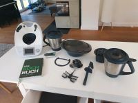 Thermomix TM5 mit Zubehör, Cook-Key, 2. Mixtopf Bayern - Weßling Vorschau