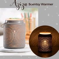 Scentsy - Elektrische Duftlampe Aziza wunderschön Dortmund - Husen Vorschau