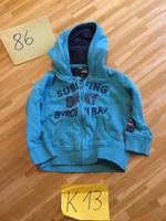 Sweatjacke in Gr. 86 von name it Düsseldorf - Bilk Vorschau