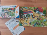 Tiptoi Puzzle 100 Teile Spiel 5-8 JAHRE vollständig Dortmund - Eving Vorschau