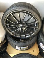 Vw Passat 3C Komplettrad ET45 5X112 225/35R19 Baden-Württemberg - Korb Vorschau