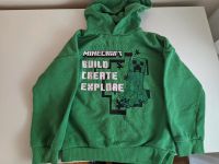 Minecraft Pullover Hoodie 110/116 Nordrhein-Westfalen - Paderborn Vorschau